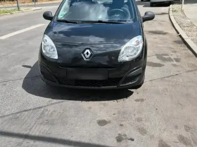 Gebraucht Renault Twingo 58 PS (42 kW) 2009 Schwarz Kleinwagen