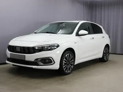 Gebraucht Fiat Tipo City Life 101 PS (74 kW) 2022 Weiß