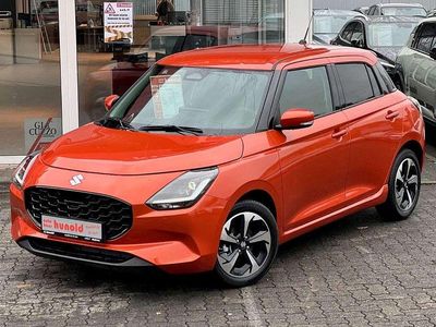 Neu Suzuki Swift Comfort 83 PS (61 kW) 2026 Flame orange (zwd) Kleinwagen