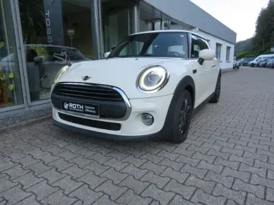 Gebraucht Mini ONE 102 PS (75 kW) 2019 Pepper white Kleinwagen