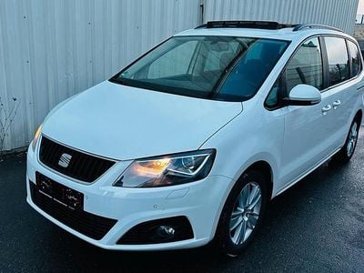 Brugt Seat Alhambra 140 HK (102 kW) 2015 Hvid MPV