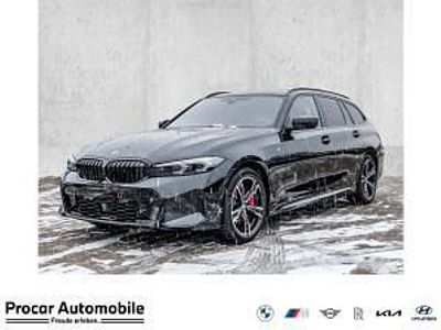 Neu BMW 330 M Sport 245 PS (180 kW) 2026 Schwarz (black sapphire) Kombi