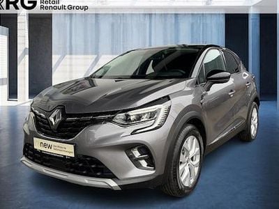 Gebraucht Renault Captur Intens 140 PS (102 kW) 2021 Grau SUV