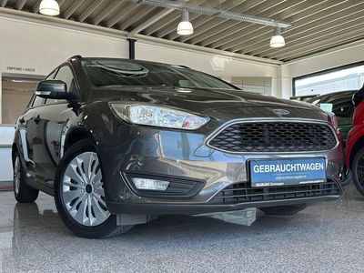 Second-hand Ford Focus Business Edition 150 CP (110 kW) 2015 Gri Break