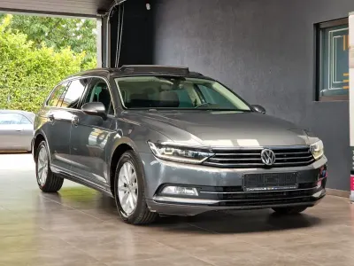 Gebraucht VW Passat Comfortline 150 PS (110 kW) 2015 Grau Kombi