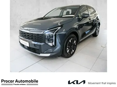 Nouă Kia Sportage Comfort 150 CP (110 kW) 2025 Argintiu SUV
