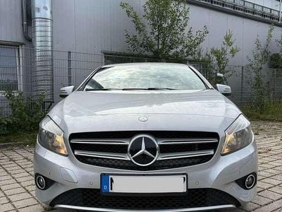 Mercedes A180