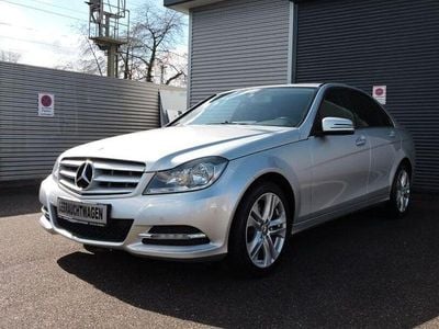 Gebraucht Mercedes C350 306 PS (225 kW) 2012 Silber Limousine
