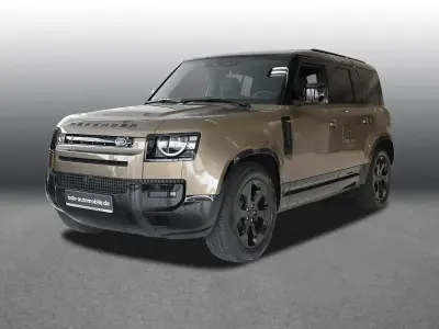 Gebraucht Land Rover Defender SE Dynamic 249 PS (183 kW) 2026 Braun SUV
