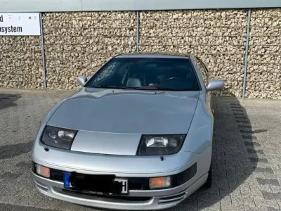 Gebraucht Nissan 300 ZX 268 PS (197 kW) 1991 Silber Coupé