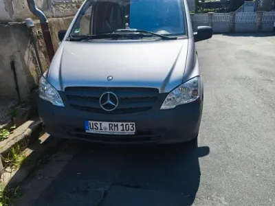 Gebraucht Mercedes Vito