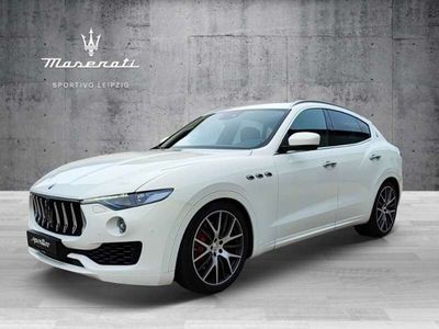 gebraucht Maserati Levante GranLusso *Zegna* Preis: 58.444 EURO