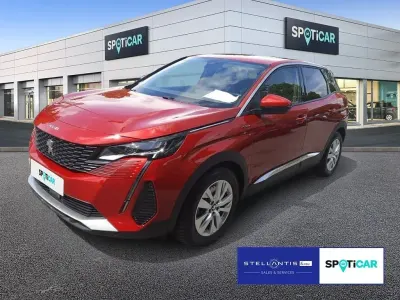 Gebraucht Peugeot 3008