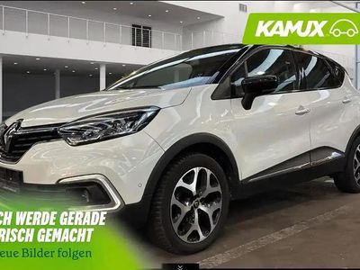 Weiss Gebraucht 2019 Renault Captur SUV | 13.900 € (Fairer Preis)