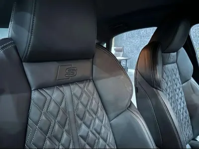 Gebraucht Audi A3 150 PS (110 kW) 2021 Grau Limousine