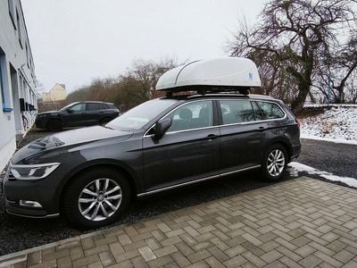 Schwarz Gebraucht 2018 VW Passat Comfortline Kombi | 18.500 € (Fairer Preis)