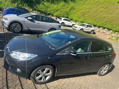 Usata Ford Focus 125 CV (91 kW) 2013 Nero Berlina
