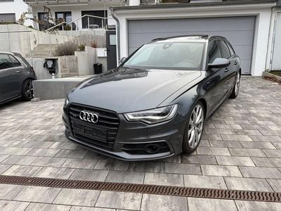 Gebraucht Audi A6 S-Line 313 PS (230 kW) 2014 Grau Limousine