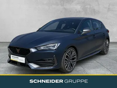 Gebraucht Cupra Leon VZ 300 PS (220 kW) 2024 Blau Limousine