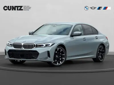 Neu BMW 320 Performance 190 PS (139 kW) 2026 Grau Limousine