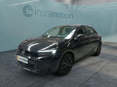 Gebraucht Opel Corsa 75 PS (55 kW) 2024 Schwarz Limousine