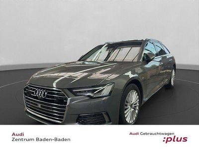Chronosgrau metallic Gebraucht 2023 Audi A6 Design Kombi | 37.640 € (Fairer Preis)