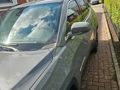 Gebraucht Jeep Compass