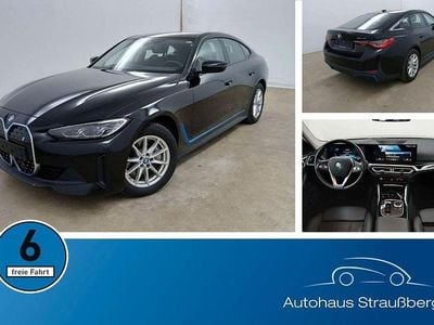 Second-hand BMW i4 Shadowline 250 kW (340 CP) 2024 Negru Berlinǎ