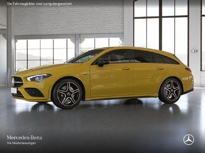 Gebraucht Mercedes CLA250e Shooting Brake AMG line 218 PS (160 kW) 2020 Kombi