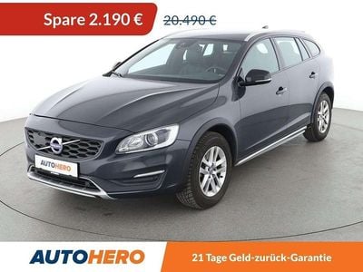 Volvo V60 CC