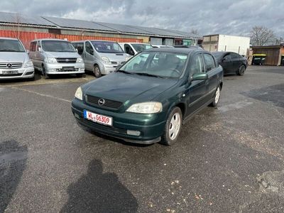 gebraucht Opel Astra 1.6l *KLIMA*ZAHNRIEMEN NEU*TÜV 6/24*