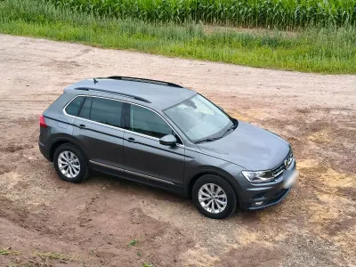 Gebraucht VW Tiguan