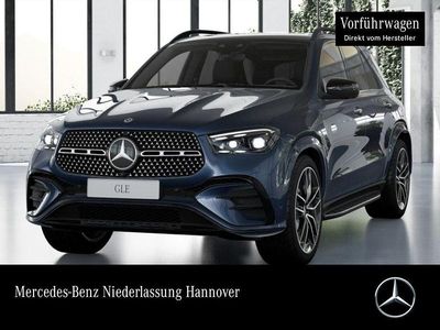 Blau Gebraucht 2025 Mercedes GLE350 AMG SUV | 85.590 € (Fairer Preis)