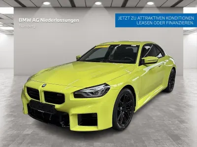 Gebraucht BMW M2 Performance 480 PS (353 kW) 2025 Gelb Coupé
