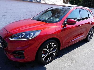 Gebraucht Ford Kuga ST-Line X 152 PS (111 kW) 2020 Rot SUV