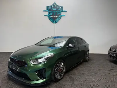 Gebraucht Kia ProCeed 204 PS (150 kW) 2020 Dark penta Kombi