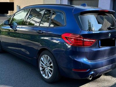 BMW 216 Gran Tourer