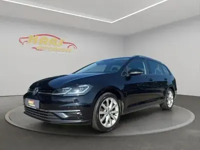 Gebraucht VW Golf VII Comfortline 245 PS (180 kW) 2017 Grau Kombi