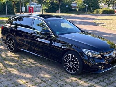 Mercedes C200