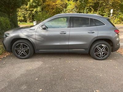 Mercedes EQA250