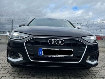 gebraucht Audi A4 Avant 35 TDI