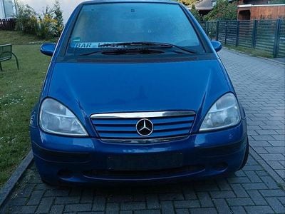Mercedes A160
