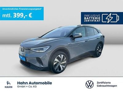 Gebraucht VW ID.4 Pro Performance 150 kW (204 PS) 2023 Mondsteingrau SUV