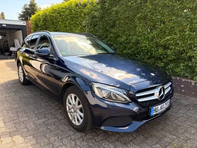 Gebraucht Mercedes C200