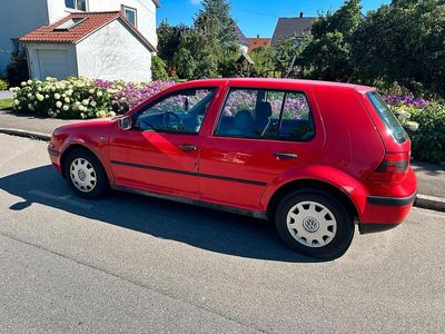 VW Golf IV