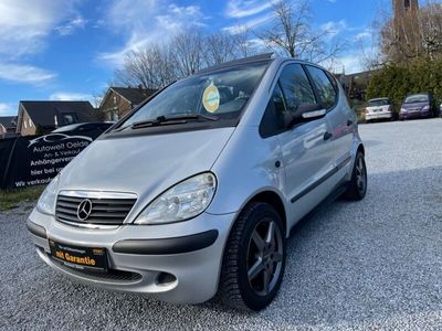 gebraucht Mercedes A140 /Garantie/SCHIEBEDACH/TÜV/HU/08/2025/