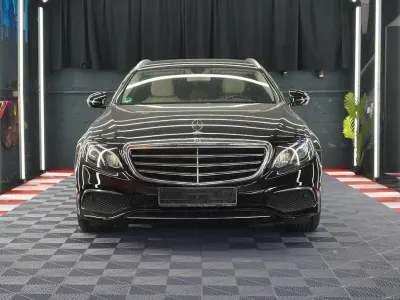 Gebraucht Mercedes E200