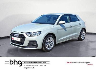 Gebraucht Audi A1 Sportback Advanced 116 PS (85 kW) 2025 Silber Kleinwagen