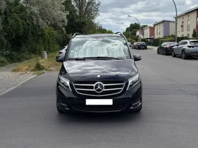 Gebraucht Mercedes V250