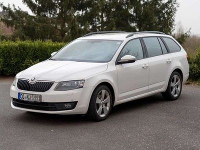 gebraucht Skoda Octavia OctaviaCombi 1.4 TSI Green tec Ambition